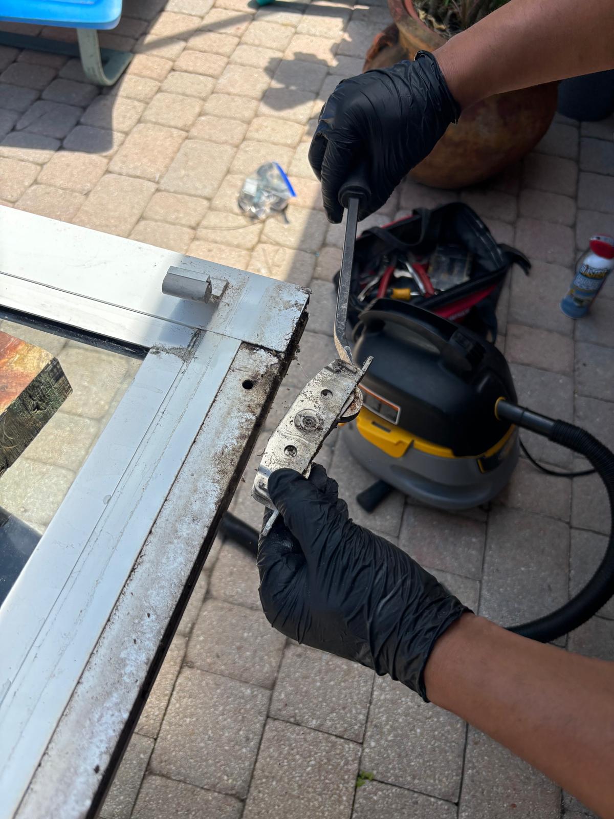 Impact Door Rollers - Port St Lucie FL