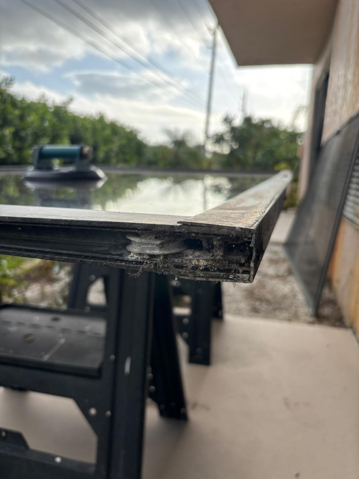 sliding door roller replacement psl Port St Lucie